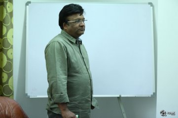 Kona Venkat Interview About Shankarabharanam